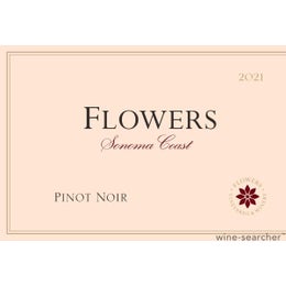 Flowers Pinot Noir Sonoma Coast CA 2022