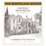 Chateau Montelena Estate Cabernet Sauvignon California Napa 2019 750ml