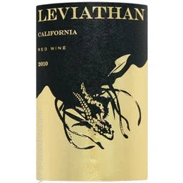 Leviathan Red Wine, California 2020
