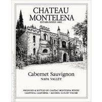 Chateau Montelena Cabernet Sauvignon California Napa 2019