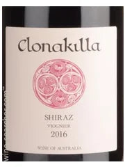 Clonakilla Shiraz Viogner Canberra District Australia 2019