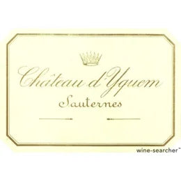 Chateau d'Yquem Sauternes France 2005 375ml