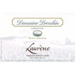 Domaine Drouhin Pinot Noir 'Laurene', Dundee Hills Oregon '21
