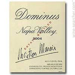 Dominus Estate Bordeaux blend Napa Valley 2020