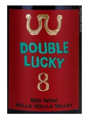 No Girls 'Double Lucky 8'  Washington Walla Walla 2021