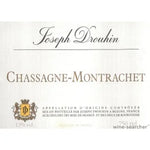 Joseph Drouhin Chassagne Montrachet Beaune FR 2022