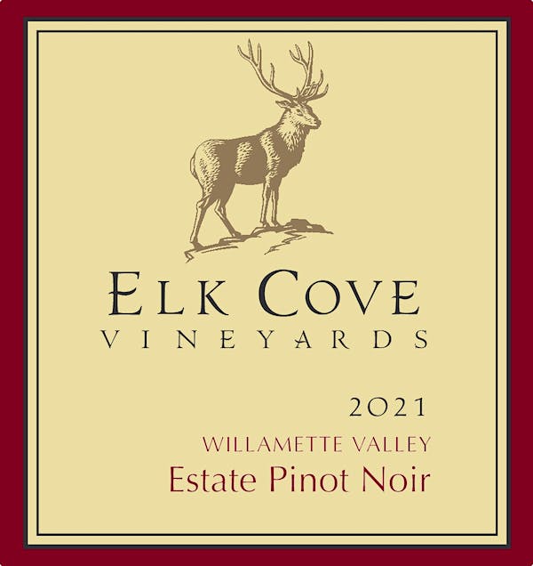 Elk Cove Pinot Noir, Willamette Valley, OR 2022