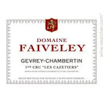 Domaine Faiveley Gevery-Chambertin Les Cazetiers Pinot Noir Burgundy Cote de Nuits 2018