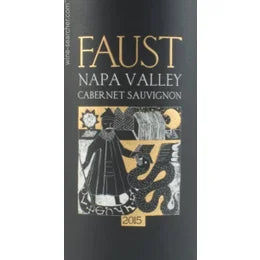 Faust Cabernet Sauvignon Napa Valley 2021