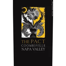 Faust 'The Pact'  Cabernet Sauvignon Coombsville Napa 2020