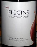 Figgins Estate Red, Walla Walla Washington 2018
