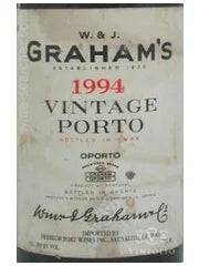 SB Grahams Vintage Porto 1985 750ml