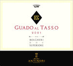Marchesi Antinori Tenuta Guado al Tasso Bolgheri Superiore, Tuscany, Italy 2021