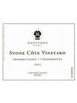 Hartford Court Chardonnay Stone Cote Sonoma Coast 2017 750ml