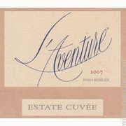 L'Aventure Estate Cuvee Red Blend California Paso Robles 2020