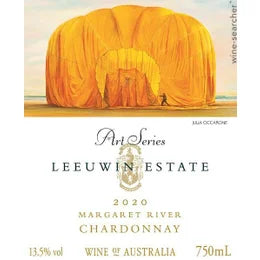 Leeuwin Estate 'Art Series' Chardonnay Margaret River Australia 2020