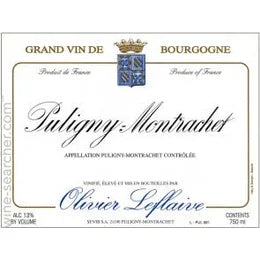 Olivier Leflaive Puligny-Montrachet  Cotes de Beaune FR 2020