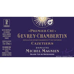 Domaine Michael Magnien Gevery-Chambertin Les Cazetiers Pinot Noir Burgundy Cote de Nuits 2021