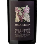 Merry Edwards Meredith Estate Pinot Noir, Russian River Valley, CA 2021