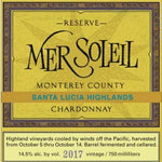 Mer Soleil Reserve Chardonnay SLH California 2021 750ml