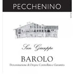 Pecchenino Barolo San Giuseppe Nebbiolo Italy Piedmont 2019