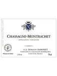 Domaine Ramonet Chassange Montrachet Cote de Beaune Burgundy 2021
