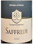 Fattoria Le Pupille 'Saffredi' Maremma Toscana, Tuscany, Italy 2022