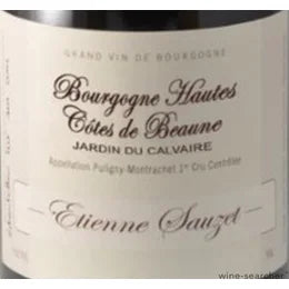 Domaine Etienne Sauzet Bourgogne Hautes Cotes de Beaune 'Jardin du Calvair' Chardonnay Burgundy FR 2021