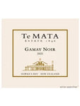 Te Mata Estate Gamay Noir Hawkes Bay NZ 2021