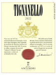 Marchesi Antinori Tignanello Toscana IGT, Tuscany, Italy 2021