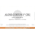 Domaine Tollot-Beaut Aloxe-Corton Les Vercots, Cote de Beaune, France 2021