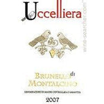 Uccelliera Brunello di Montalcino Tuscany Italy 2019