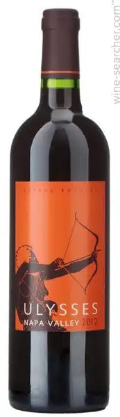 Ulysses Cabernet Sauvignon Napa Valley 2017