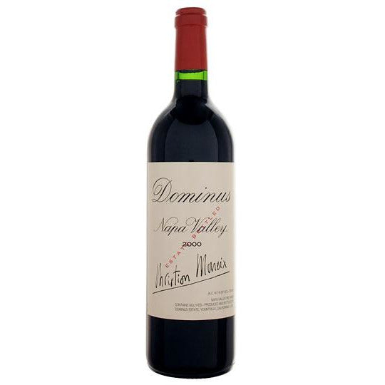 Dominus Estate '20th Vintage' Bordeaux blend California Napa 2003