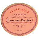 Laurent-Perrier Cuvee Rose Brut Champagne blend France Champagne nv