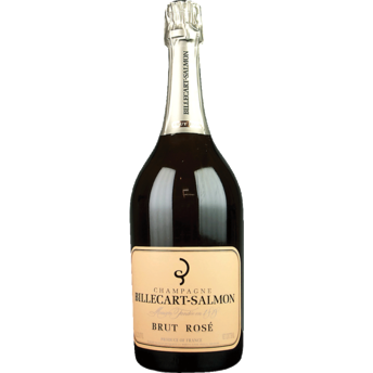 Billecart Salmon Brut Rose France Champagne 1.5 L nv Casey Key