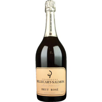 Billecart-Salmon Brut Rose France Champagne 1.5 L nv