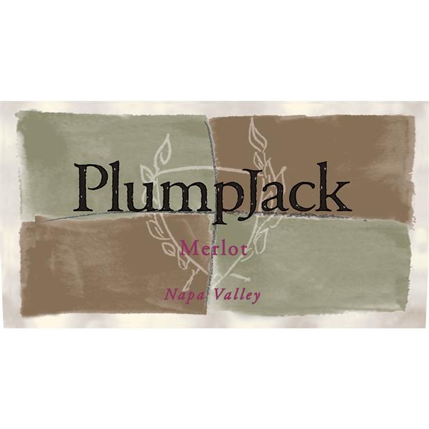 Plumpjack Merlot California Napa 2018