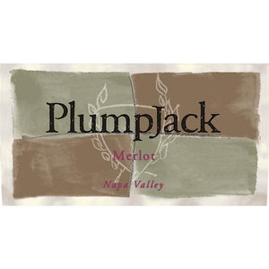 Plumpjack Merlot California Napa 2018