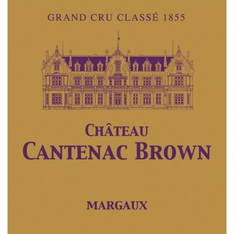 Chateau Cantenac-Brown Bordeaux blend Bordeaux 2010