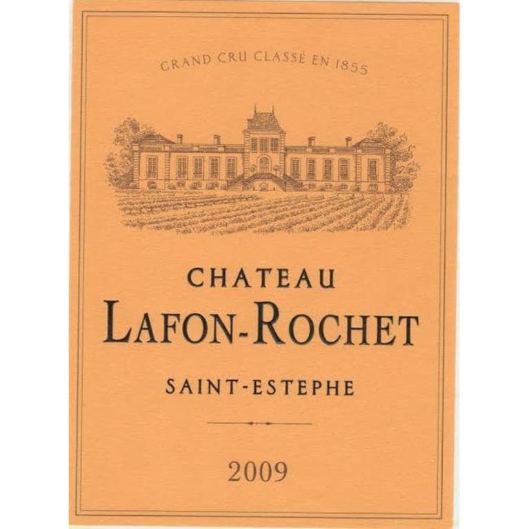 Chateau Lafon-Rochet Bordeaux blend Bordeaux Saint-Estephe 2014