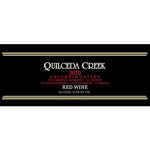 Quilceda Creek Red Wine CVR Bordeaux blend Washington Columbia Valley 2010