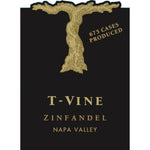 T-Vine Zinfandel California Napa 2012