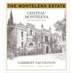 Chateau Montelena Estate Cabernet Sauvignon California Napa 2017