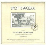 Spottswoode Cabernet Sauvignon Napa St. Helena 2003