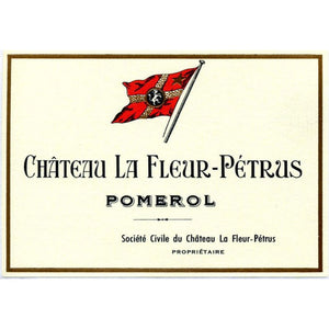 Chateau La Fleur-Petrus Bordeaux blend Bordeaux Pomerol 2005