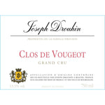Domaine Joseph Drouhin Clos de Vougeot Pinot Noir Burgundy Cote de Nuits 2015