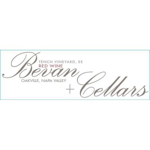 Bevan Cellars Tench Cabernet Sauvignon Napa-Oakville, California  2015