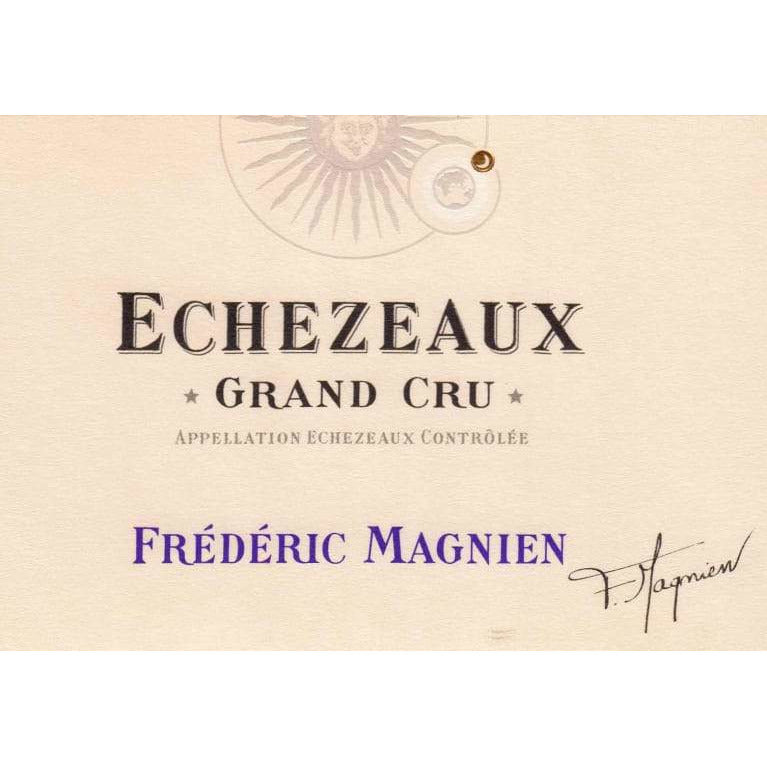 Frederic Magnien Echezeaux Burgundy Cote de Nuits 2006