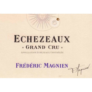 Frederic Magnien Echezeaux Pinot Noir Burgundy Cote de Nuits 2006